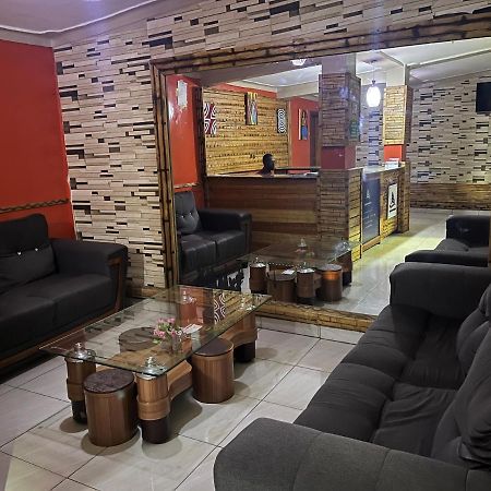 Skylight Motel Kigali Rwanda Esterno foto