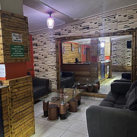 Skylight Motel Kigali Rwanda Esterno foto
