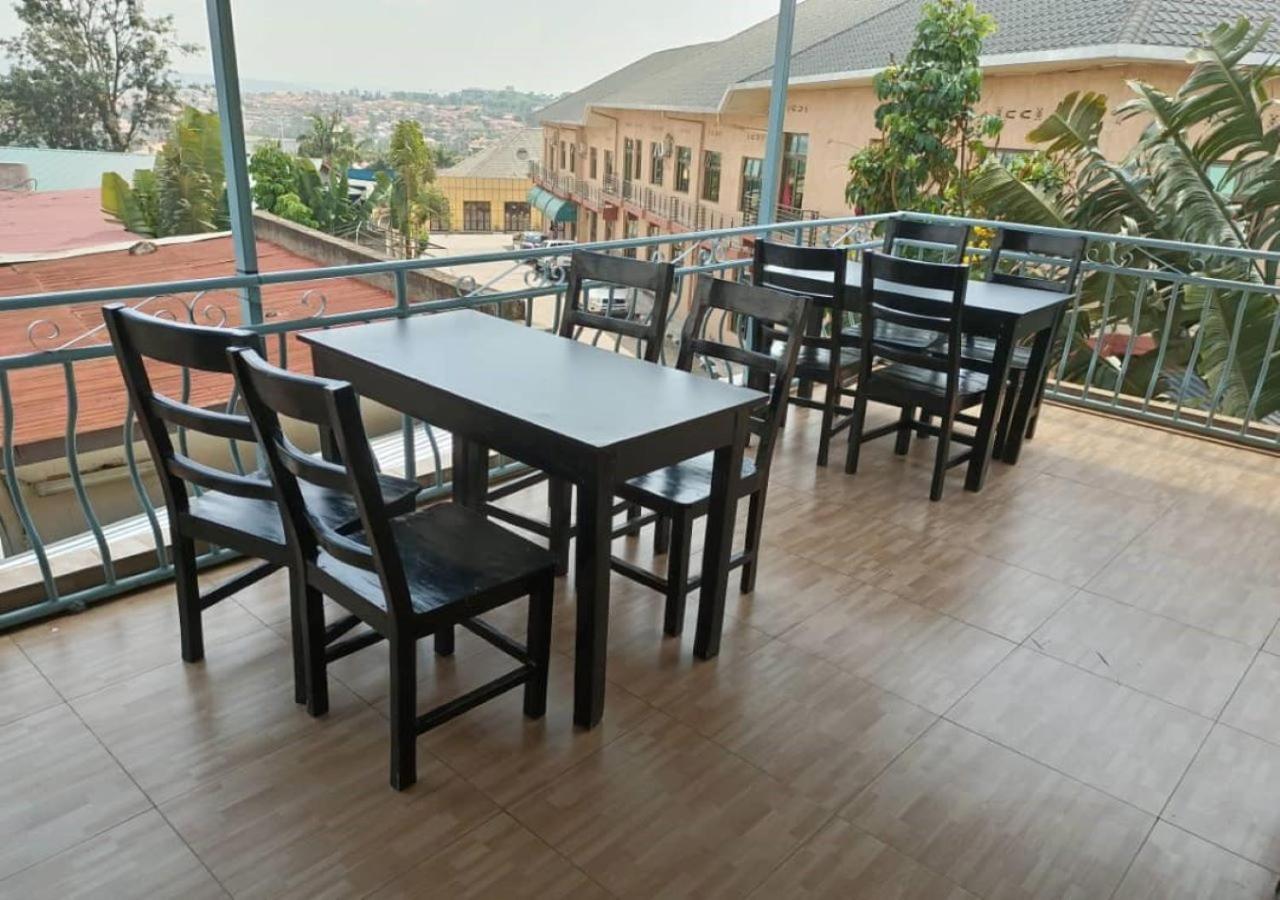 Skylight Motel Kigali Rwanda Esterno foto