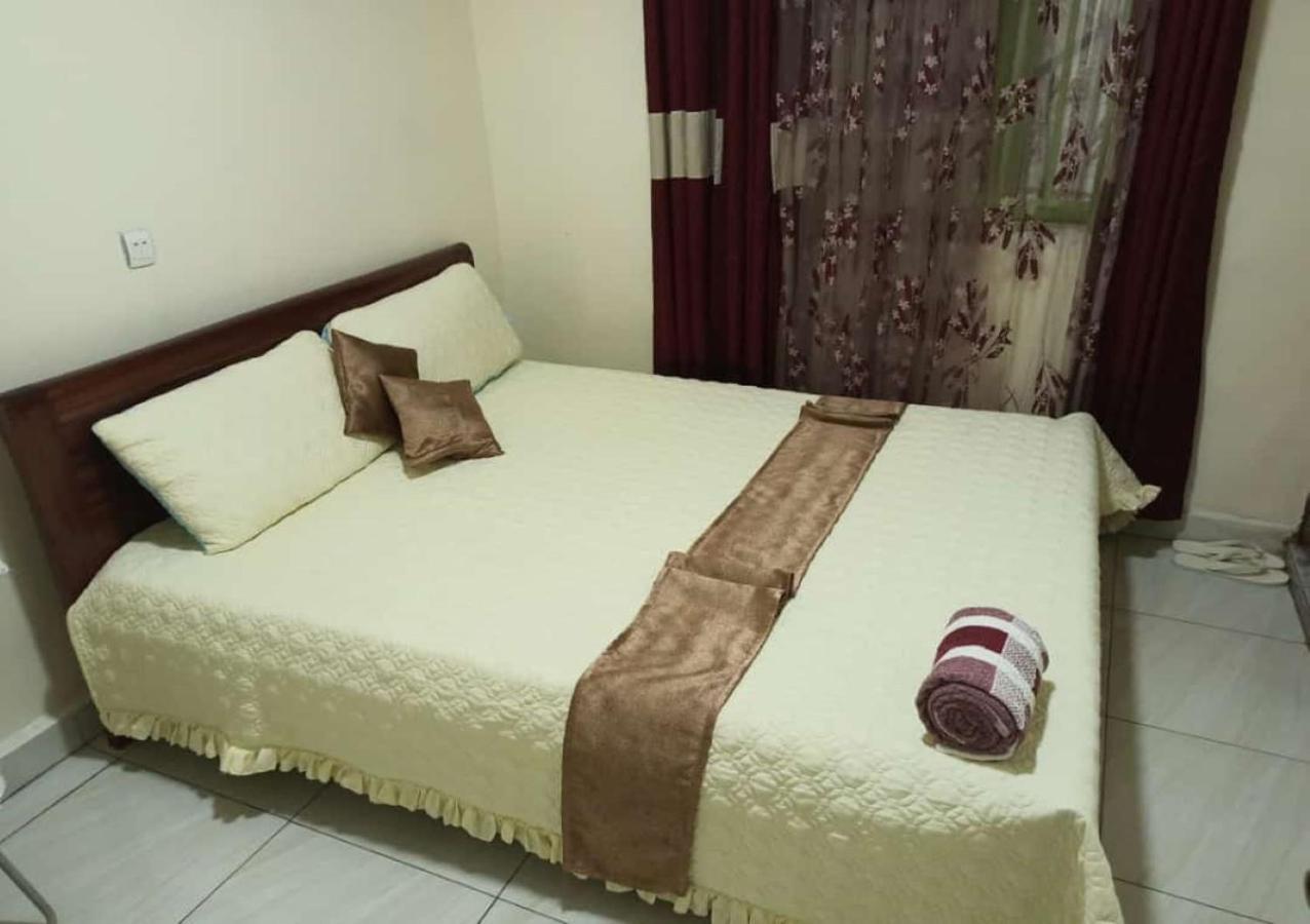 Skylight Motel Kigali Rwanda Esterno foto