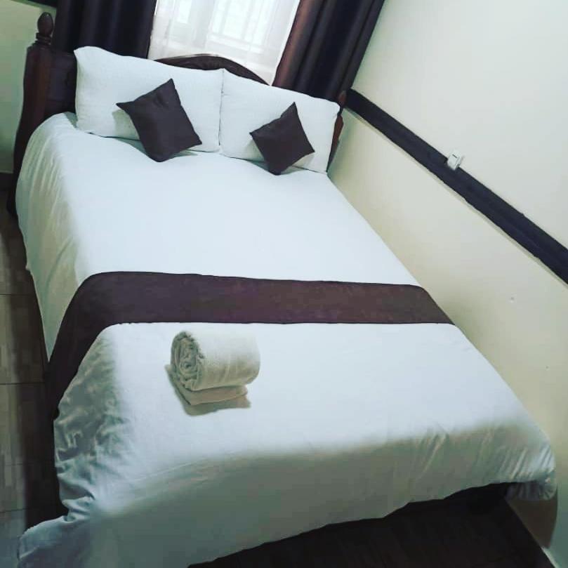 Skylight Motel Kigali Rwanda Esterno foto