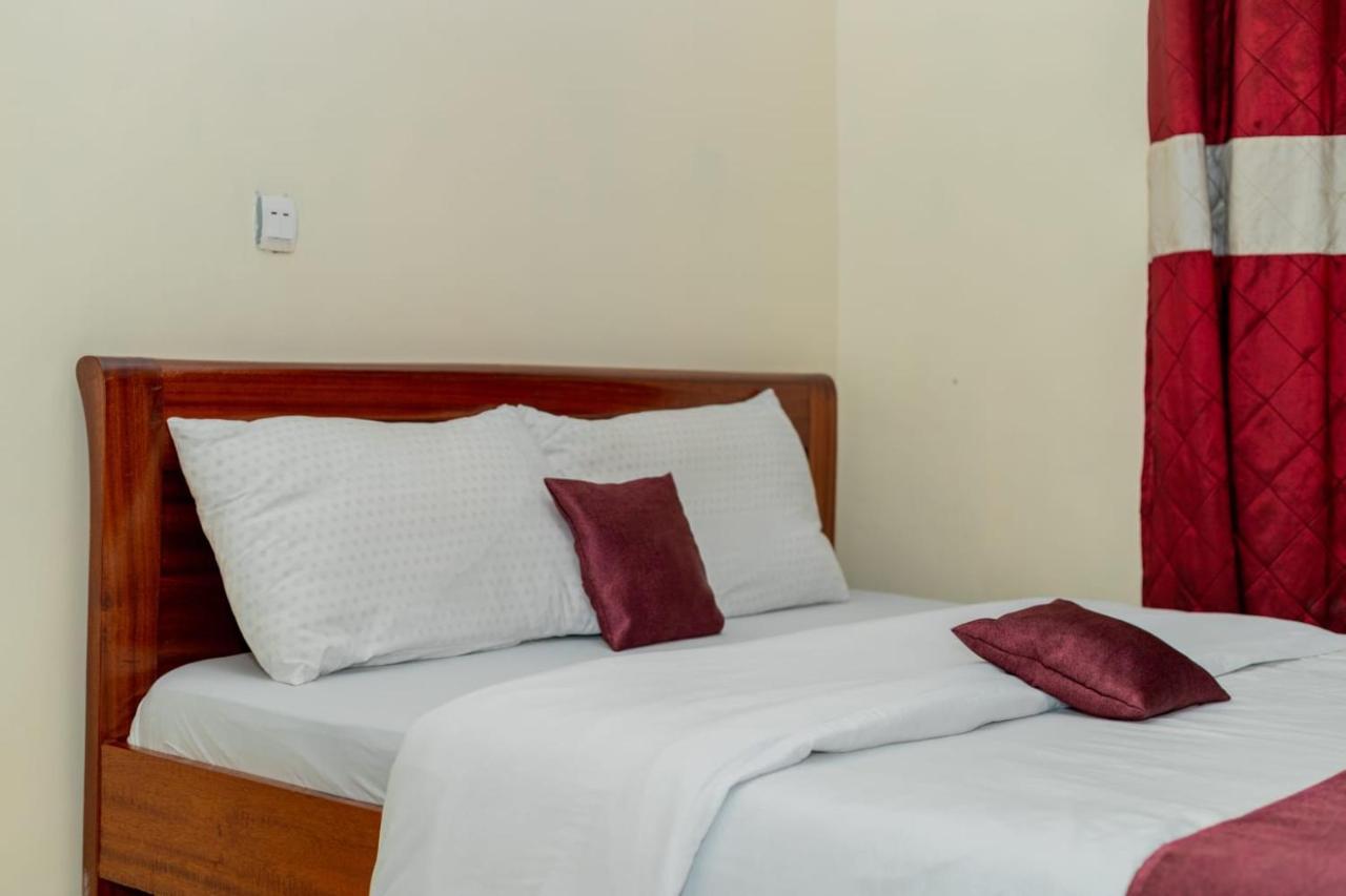 Skylight Motel Kigali Rwanda Esterno foto