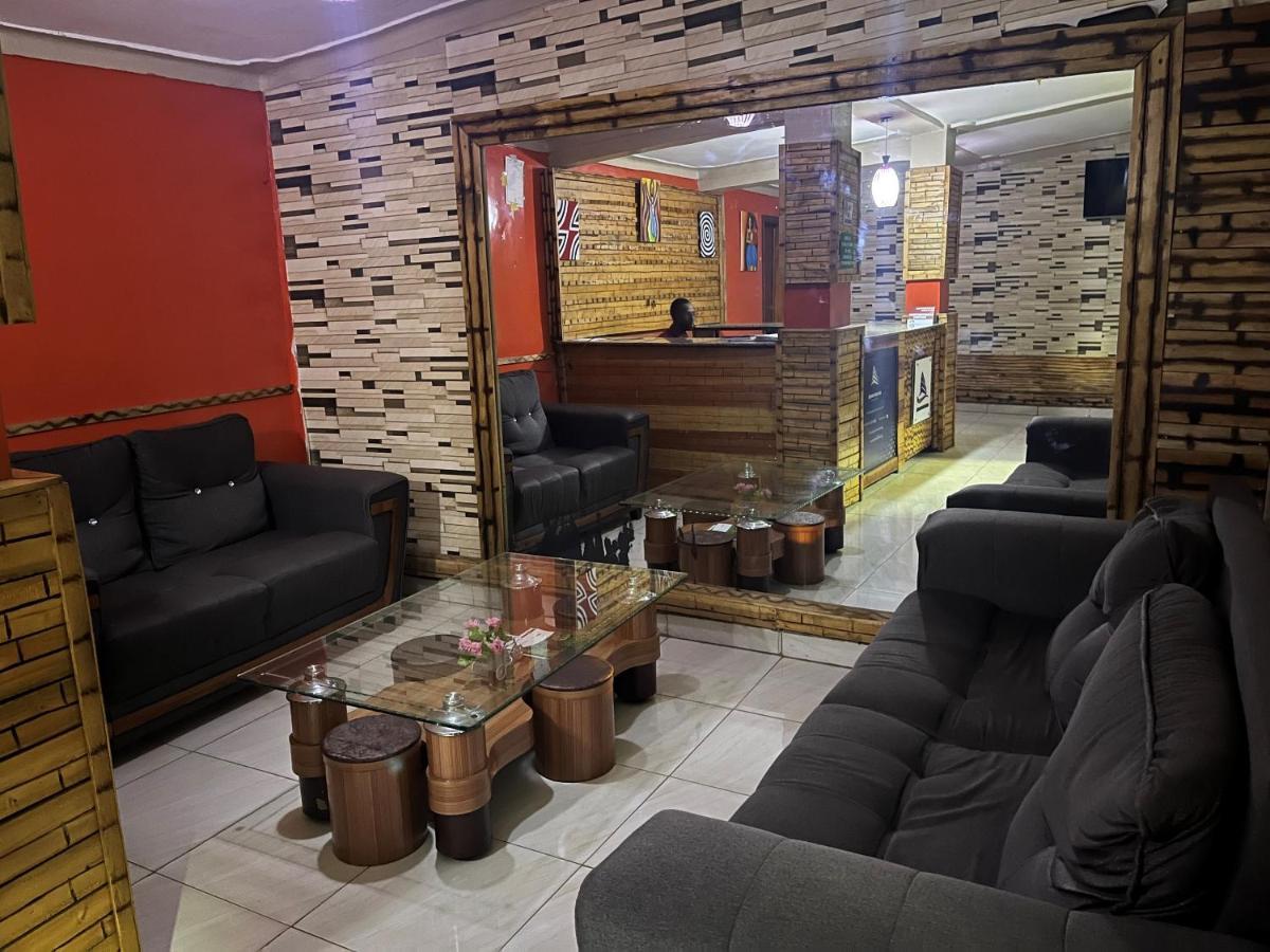 Skylight Motel Kigali Rwanda Esterno foto