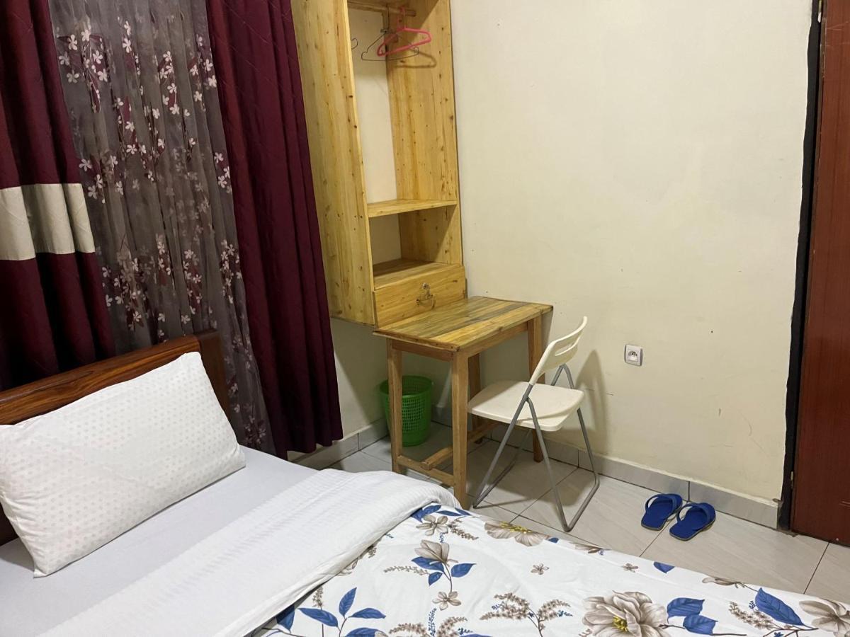 Skylight Motel Kigali Rwanda Esterno foto