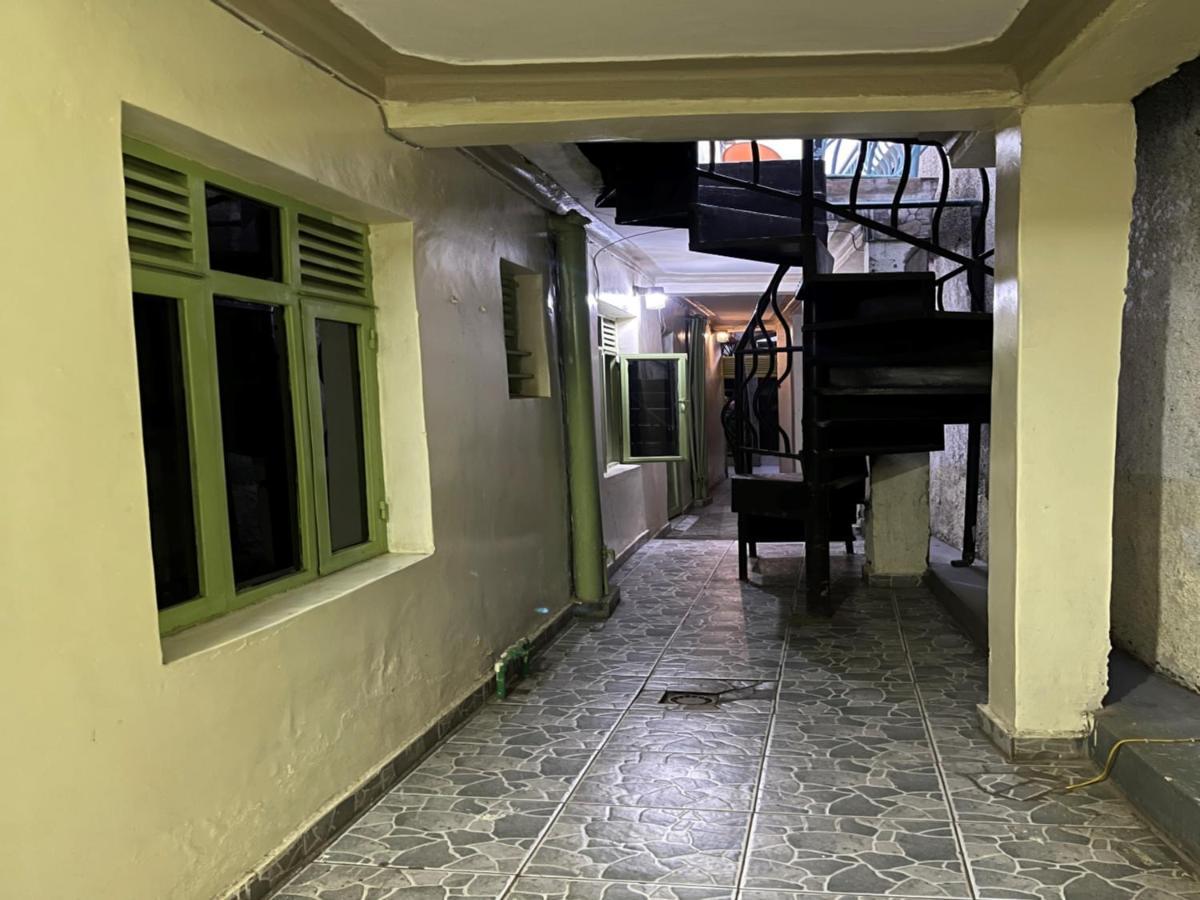 Skylight Motel Kigali Rwanda Esterno foto