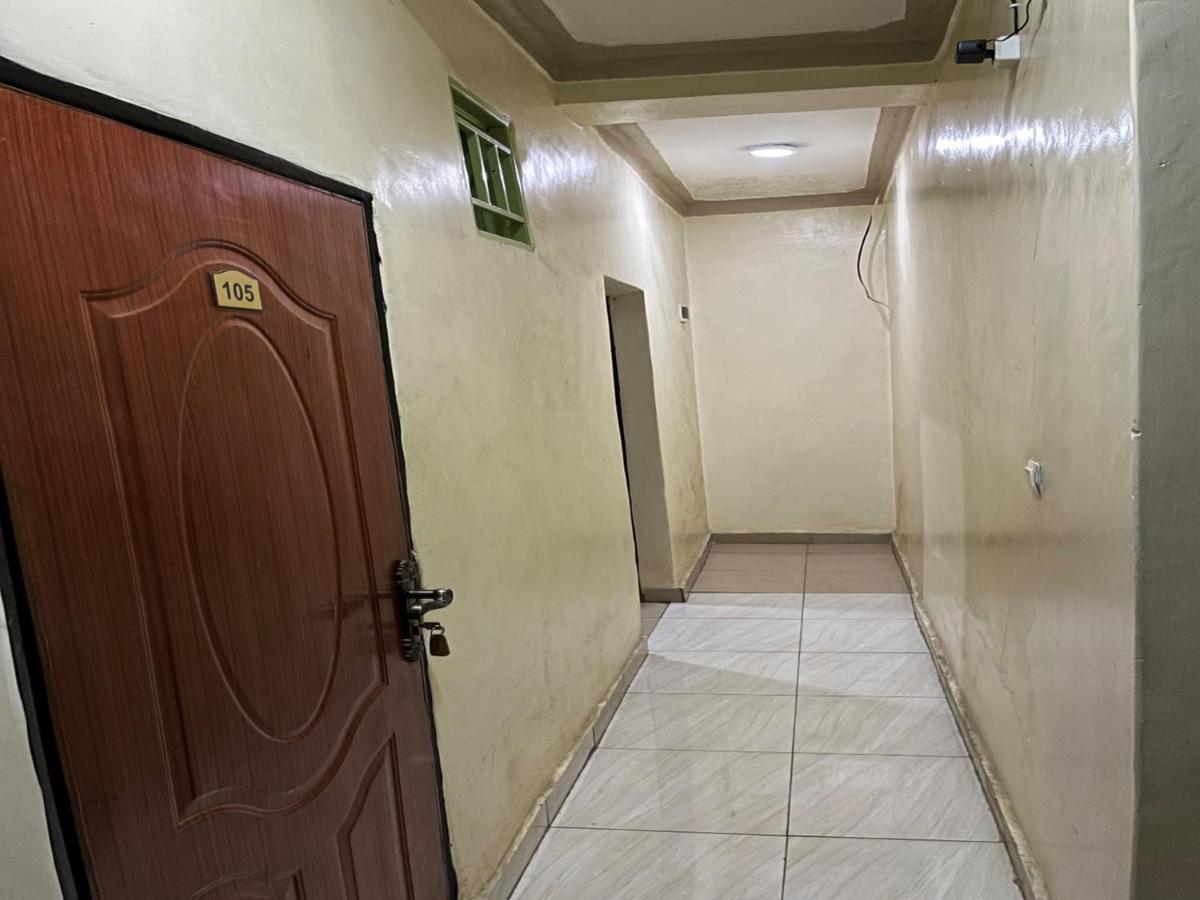 Skylight Motel Kigali Rwanda Esterno foto