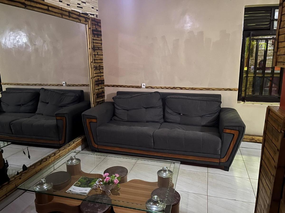 Skylight Motel Kigali Rwanda Esterno foto