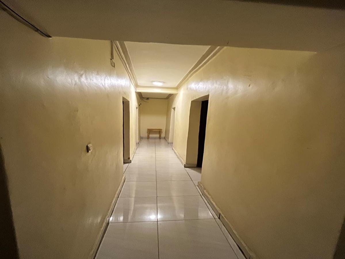 Skylight Motel Kigali Rwanda Esterno foto