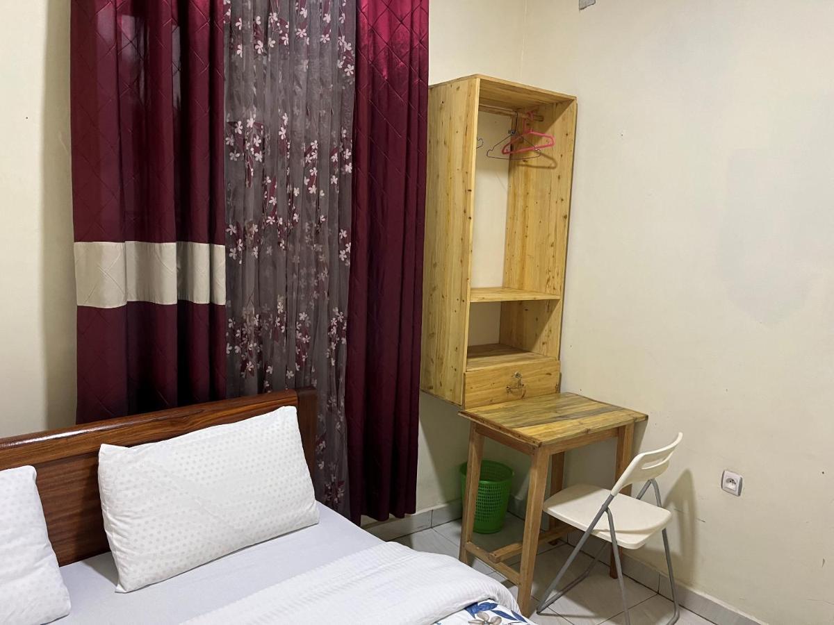 Skylight Motel Kigali Rwanda Esterno foto