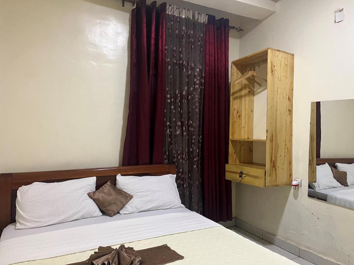 Skylight Motel Kigali Rwanda Esterno foto
