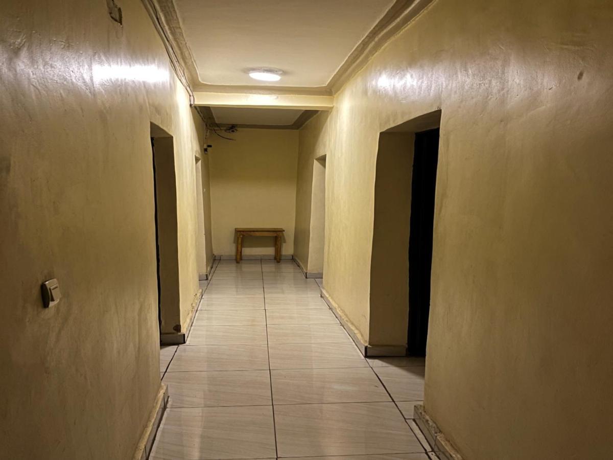 Skylight Motel Kigali Rwanda Esterno foto