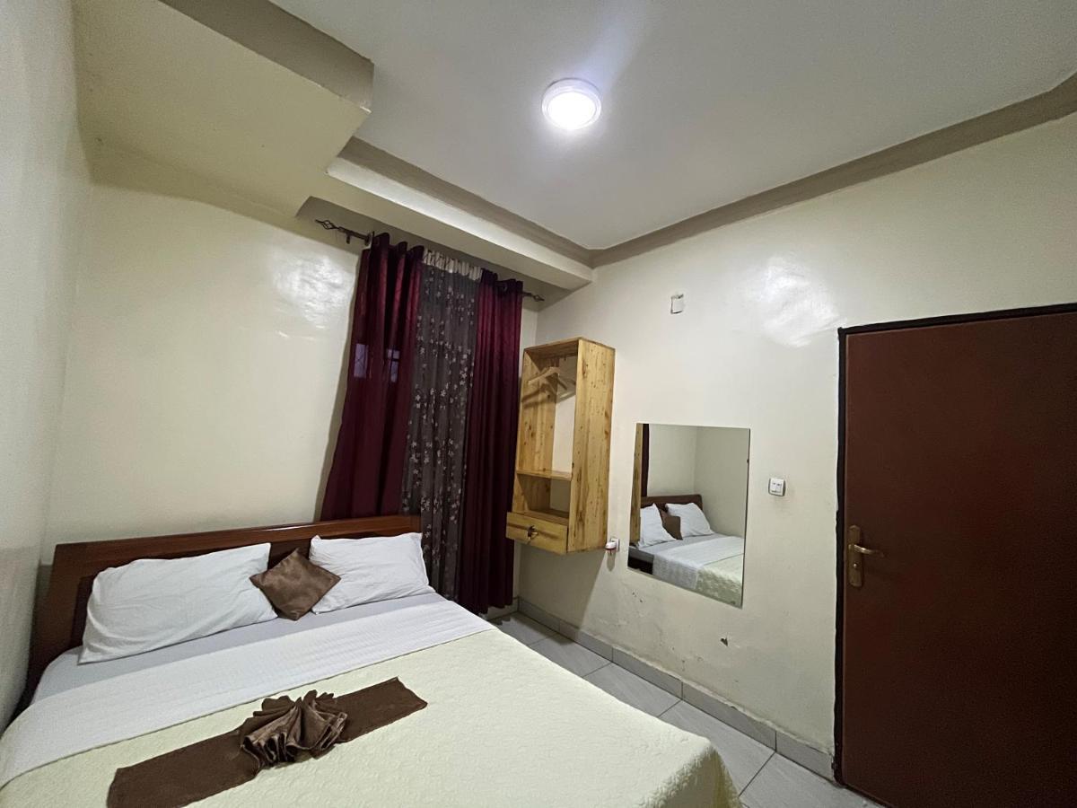 Skylight Motel Kigali Rwanda Esterno foto