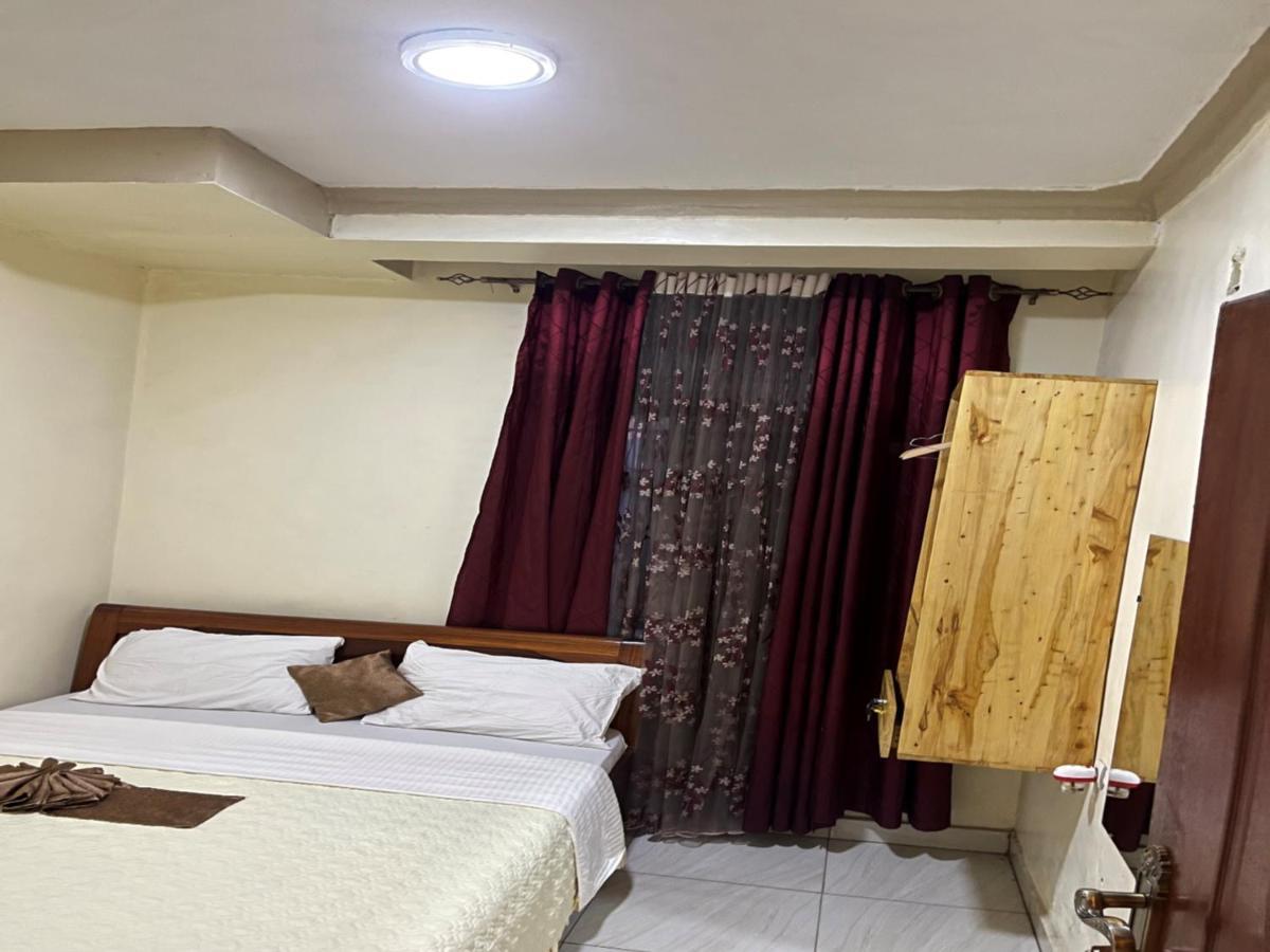 Skylight Motel Kigali Rwanda Esterno foto