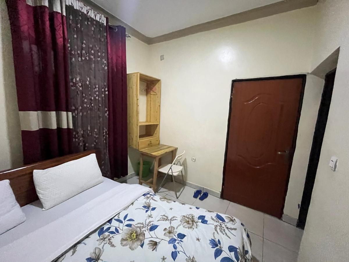 Skylight Motel Kigali Rwanda Esterno foto