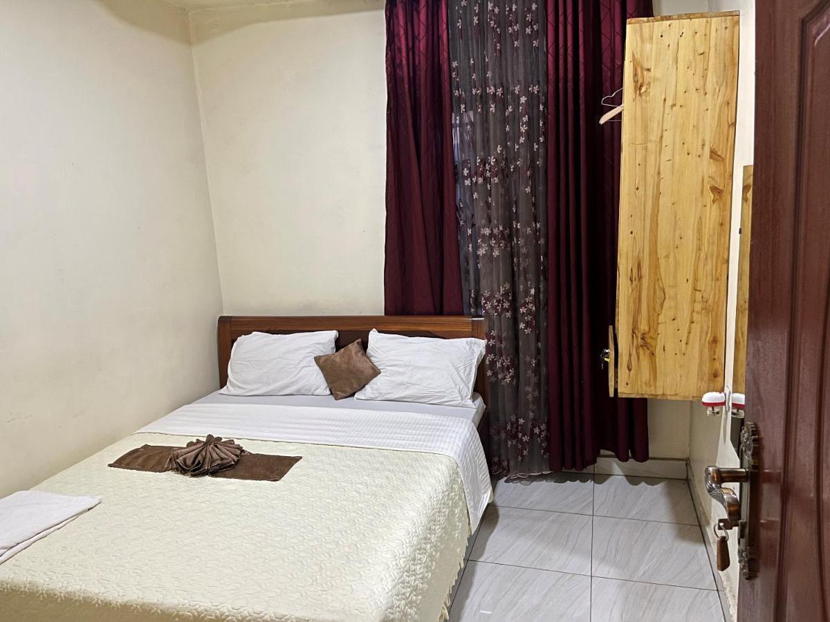 Skylight Motel Kigali Rwanda Esterno foto