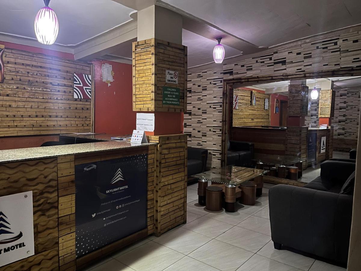 Skylight Motel Kigali Rwanda Esterno foto